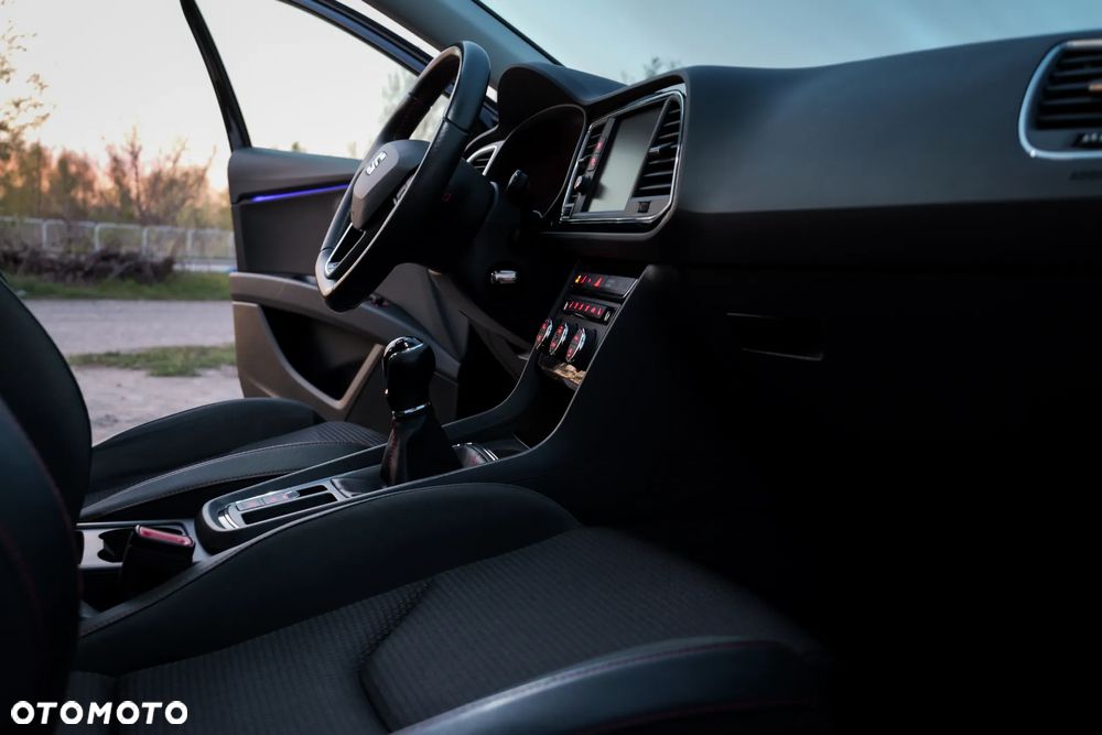 Seat Leon 1.8 TSI Start&Stop FR - 20