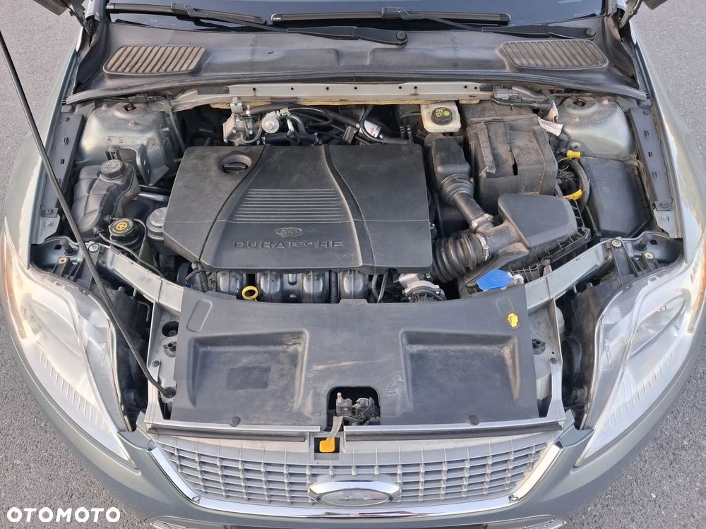 Ford Mondeo 2.0 Titanium - 9