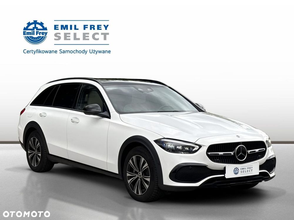 Mercedes-Benz Klasa C - 8