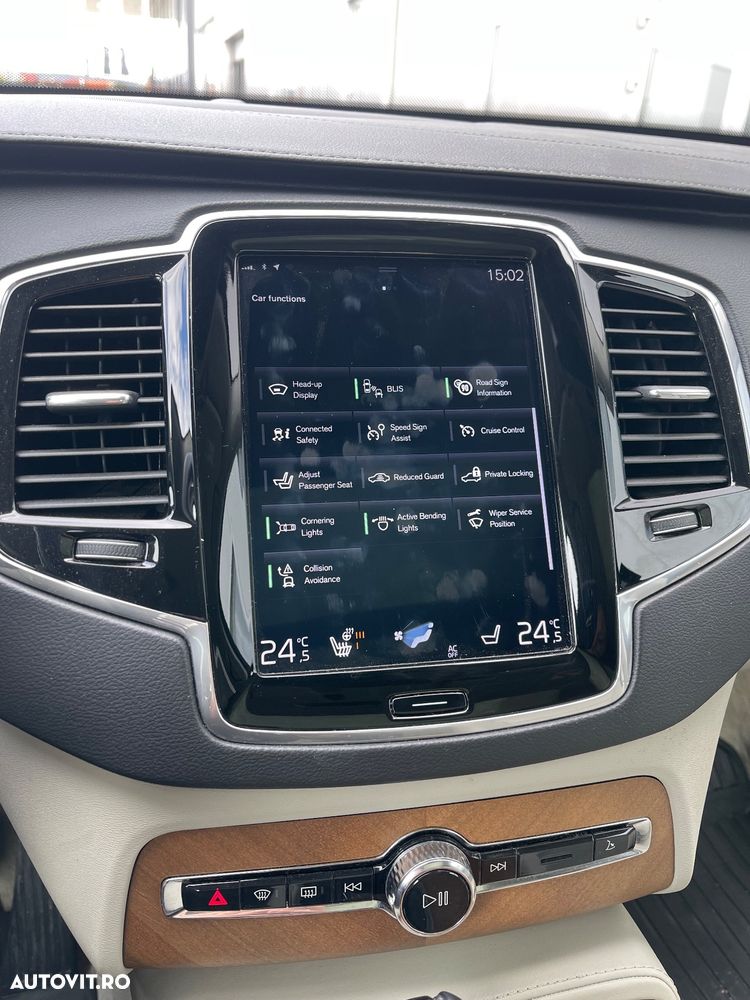 Volvo XC 90 T5 AWD Inscription - 19