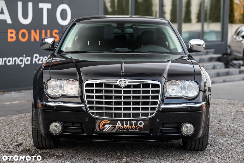 Chrysler 300C 2.7 Automatik - 4