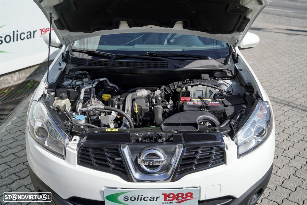 Nissan Qashqai +2 1.5 dCi Acenta - 27