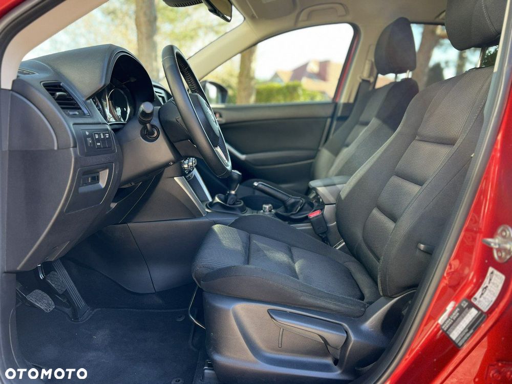 Mazda CX-5 SKYACTIV-D 150 SCR Prime-Line - 9