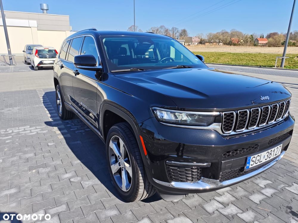 Jeep Grand Cherokee 2021 photo 2