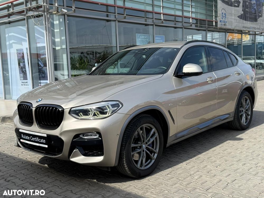 BMW X4 xDrive30i AT - 2