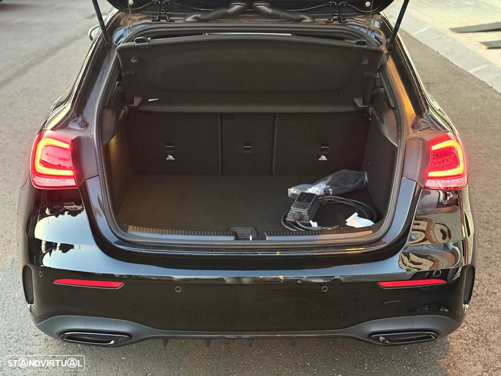 Mercedes-Benz A 250 e AMG Line - 10