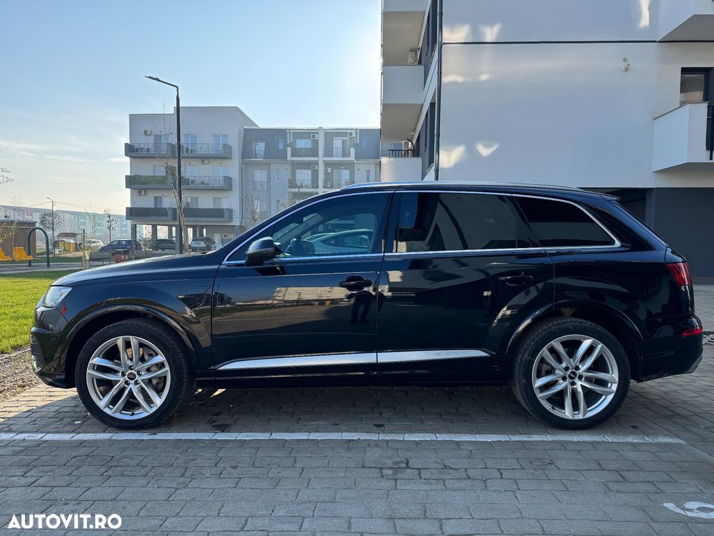 Audi Q7 3.0 TFSI Quattro Tiptronic - 4