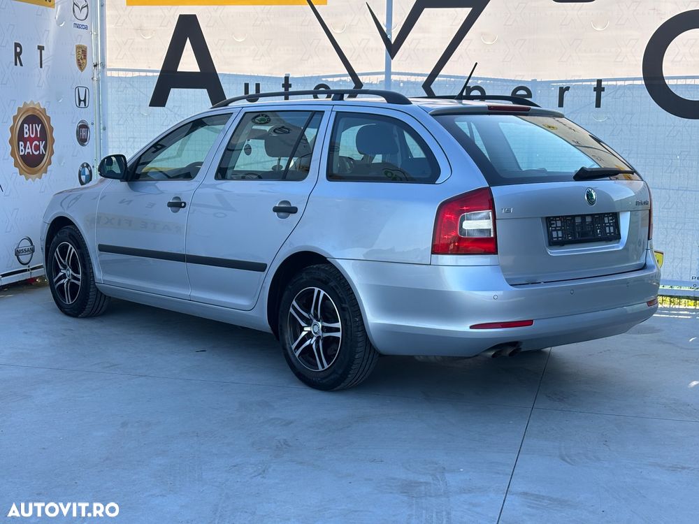 Skoda Octavia 1.4 Classic TSI - 4
