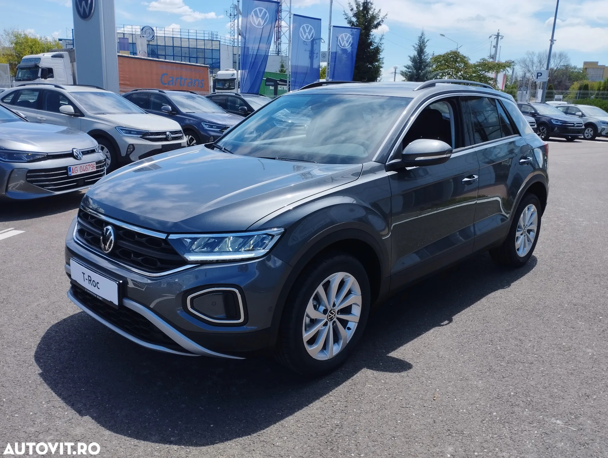 Volkswagen T-ROC 1.0 TSI Advanced - 4