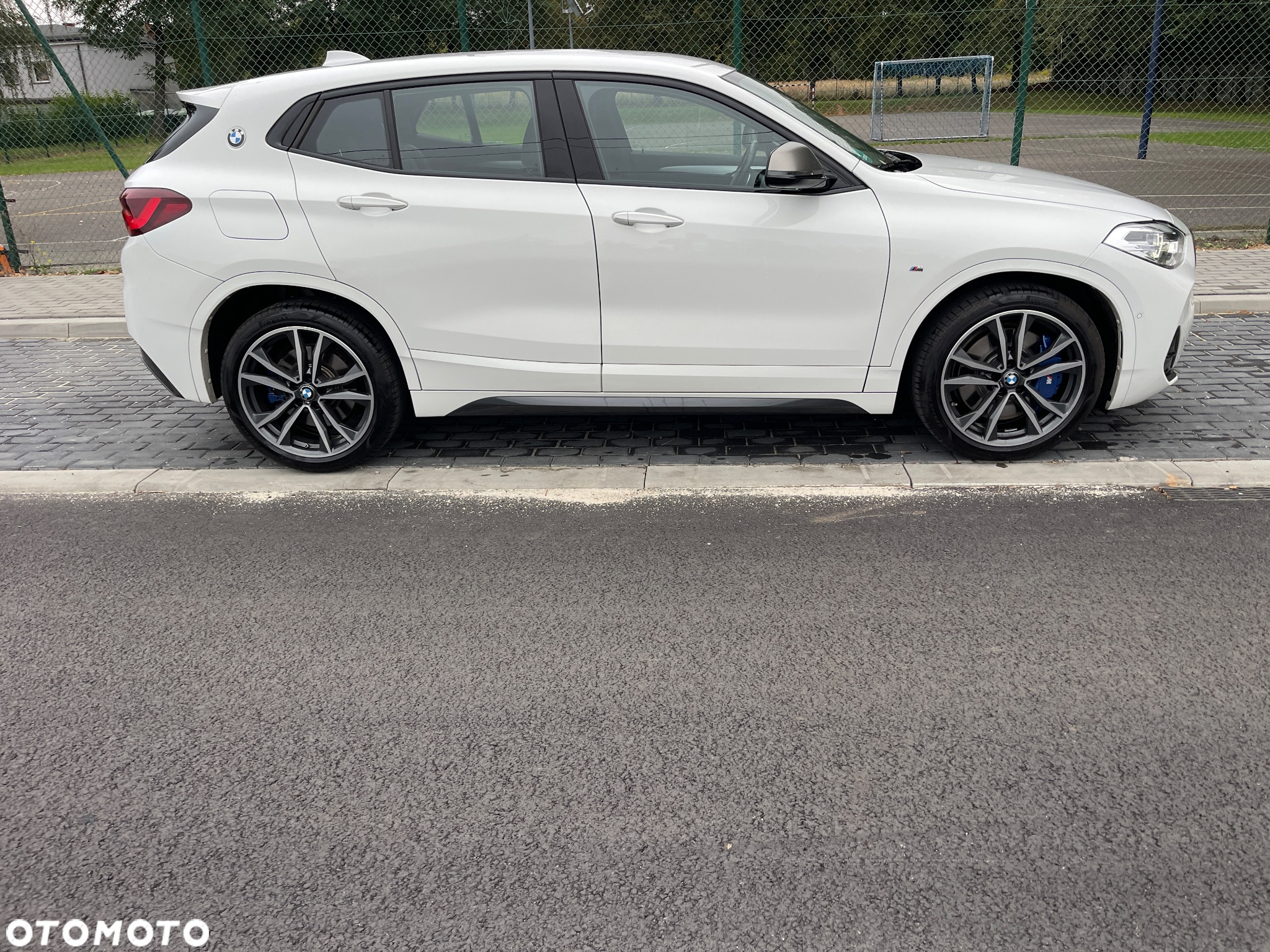 BMW X2 M35i - 2
