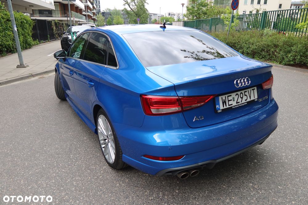 Audi A3 Limousine 1.5 TFSI Sport S tronic - 6