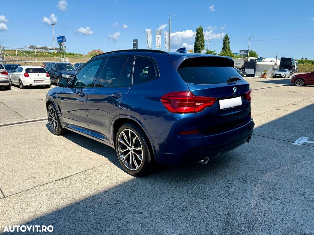 BMW X3 xDrive30i AT M Sport - 2