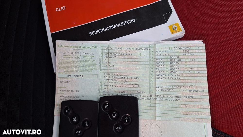 Renault Clio Energy TCe 90 Start & Stop Luxe - 8