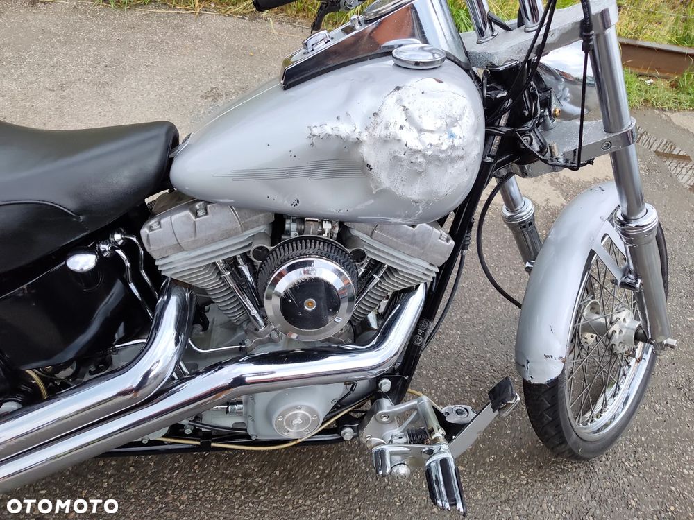 Harley-Davidson Softail Standard - 25