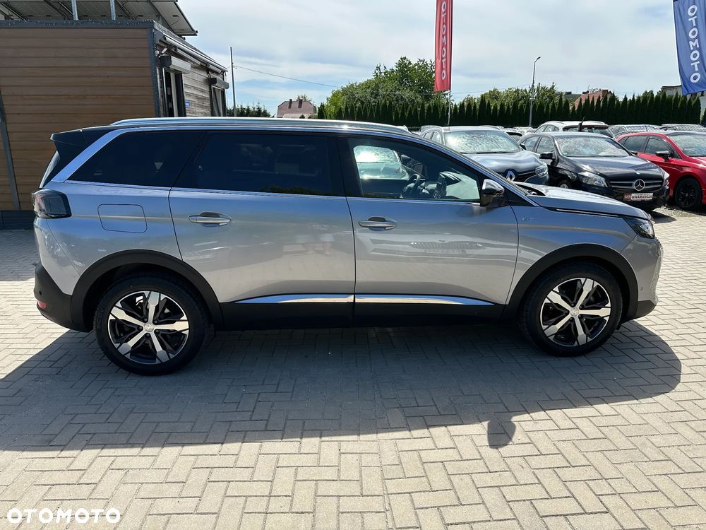 Peugeot 5008 - 38