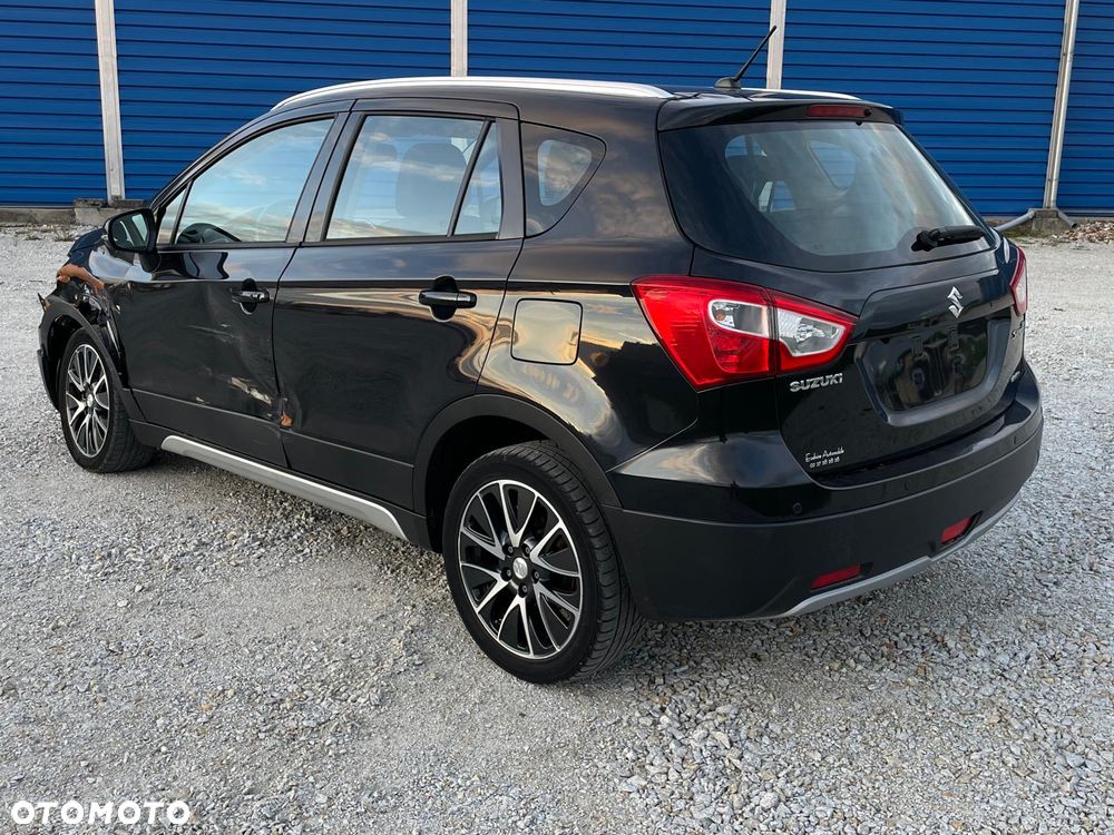 Suzuki SX4 S-Cross 1.6 DDiS 4x4 Comfort - 5