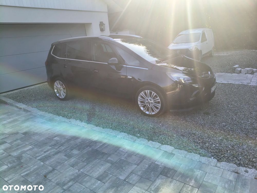 Opel Zafira Tourer 1.6 CDTI ecoFLEX Start/Stop Innovation - 2