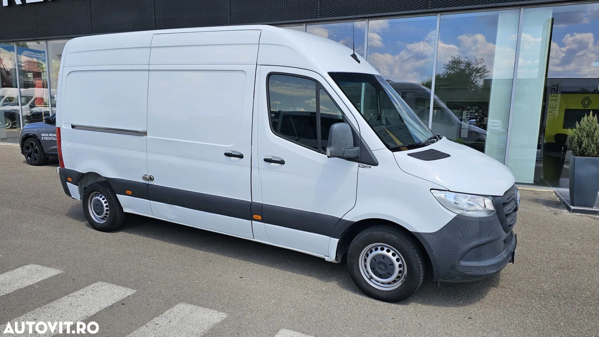 Mercedes-Benz SPRINTER - 1