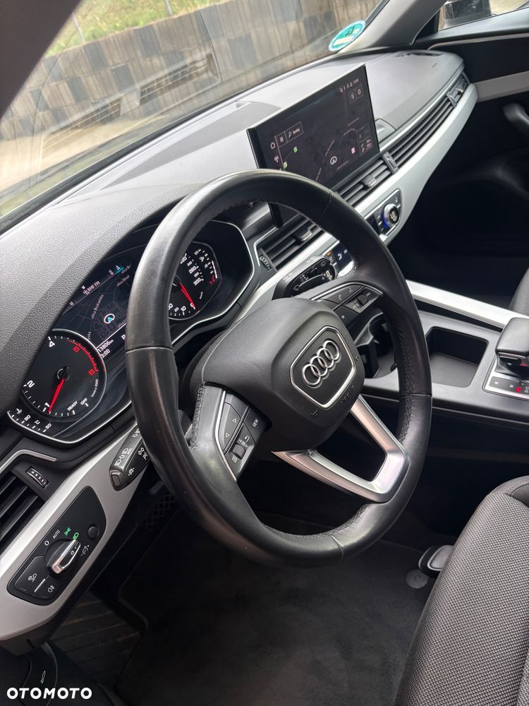 Audi A4 Avant 35 TDI S tronic advanced - 10