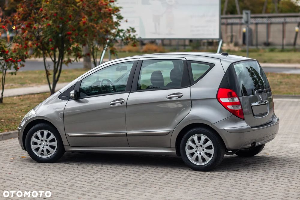 Mercedes-Benz Klasa A 150 Elegance Polar Star - 16