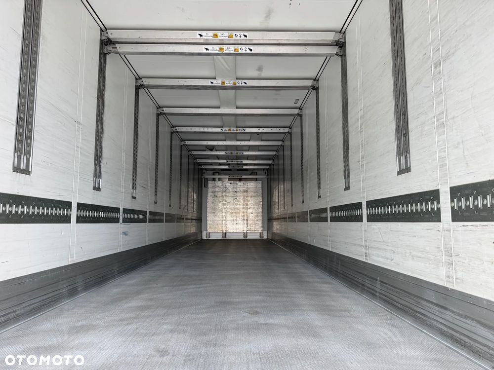 Schmitz Cargobull Chłodnia ,Doppelstock, Thermo King SLXi 300, Kwiatowa 2,50m - 13