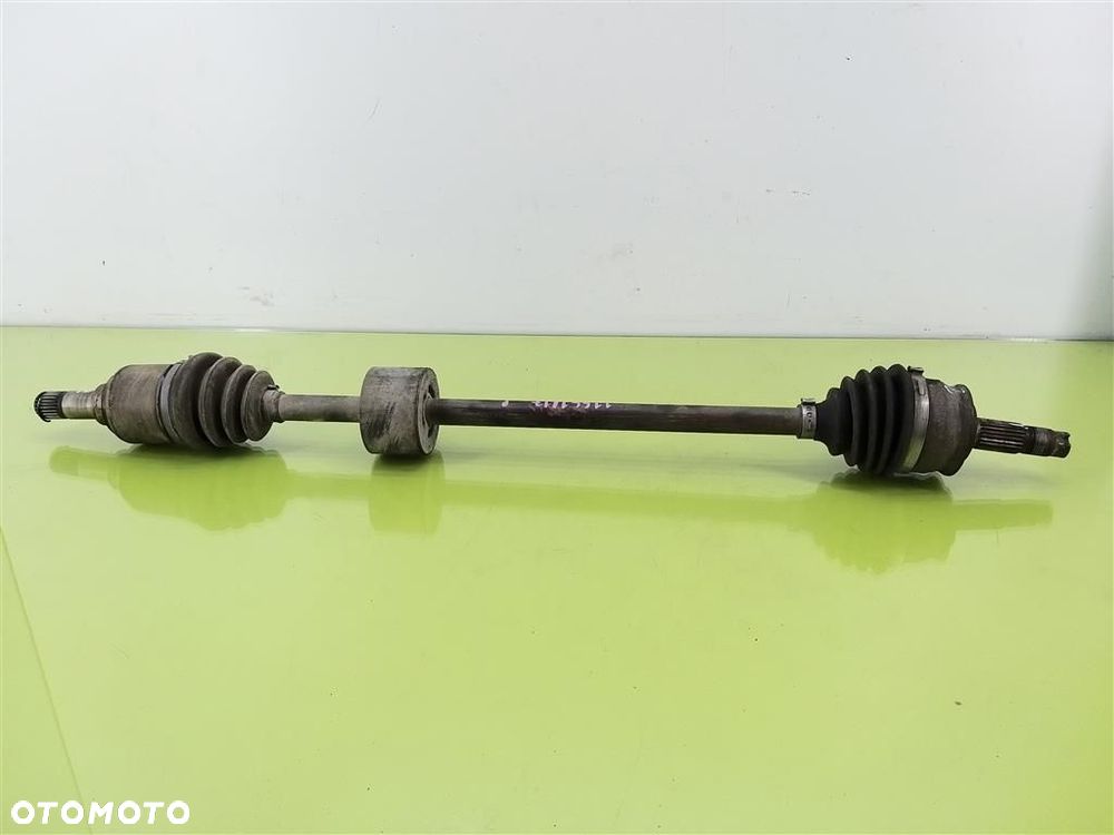 Półoś przód przednia prawa Fiat Panda II 03-13 1.1 B MANUAL - 1