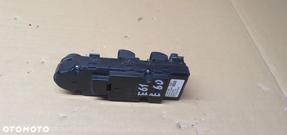 Panel szyb przełącznik lusterek BMW 5 E60 E61 6951924 - 4
