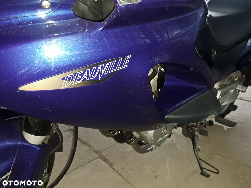 Honda Deauville - 7