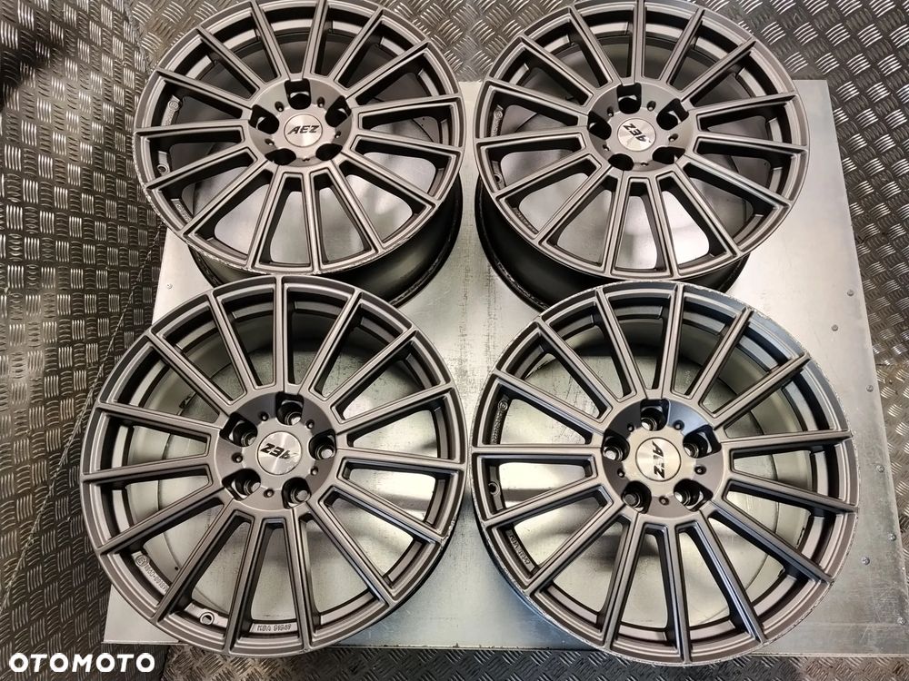 Felgi Suzuki Grand Vitara Toyota Rav4 8,5Jx19 et40 5x114,3 - 1
