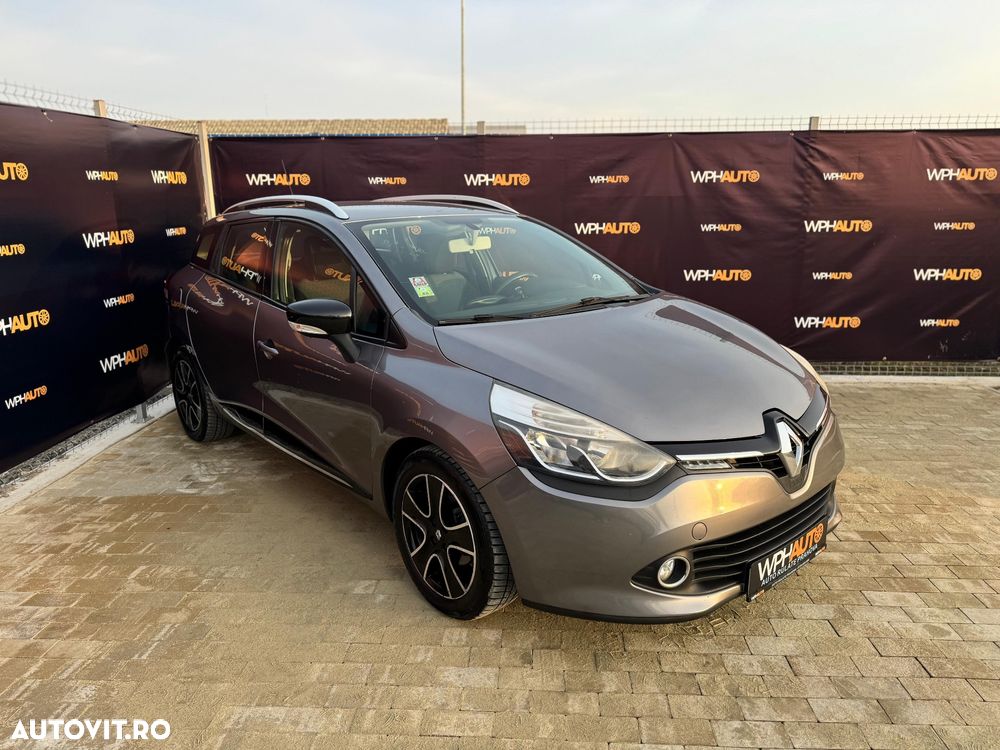 Renault Clio 1.5 Energy dCi 90 Expression - 3
