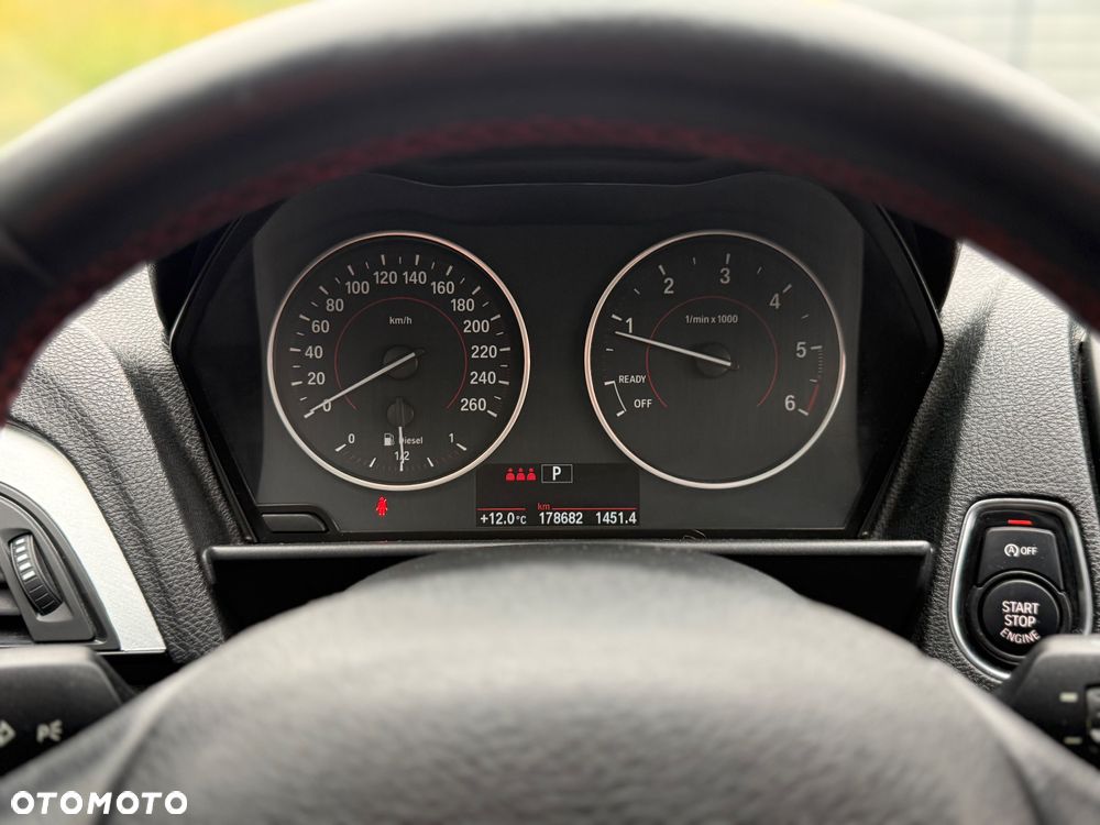 BMW Seria 1 118d Sport Line - 16
