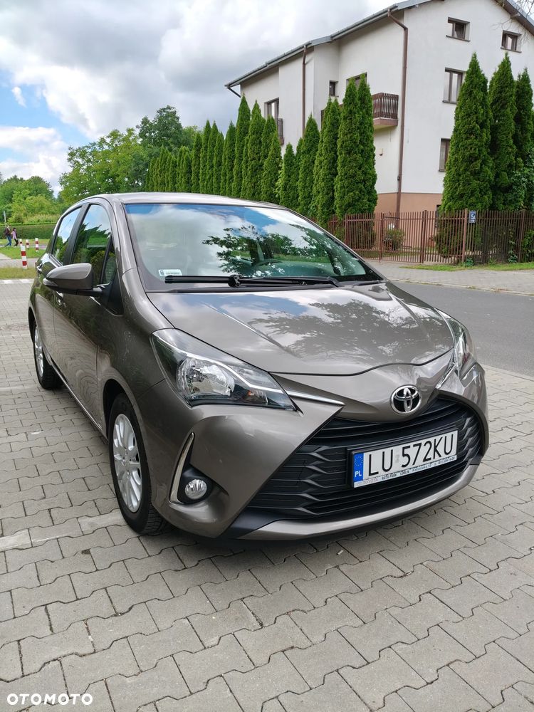 Toyota Yaris 1.5 Premium CVT - 1