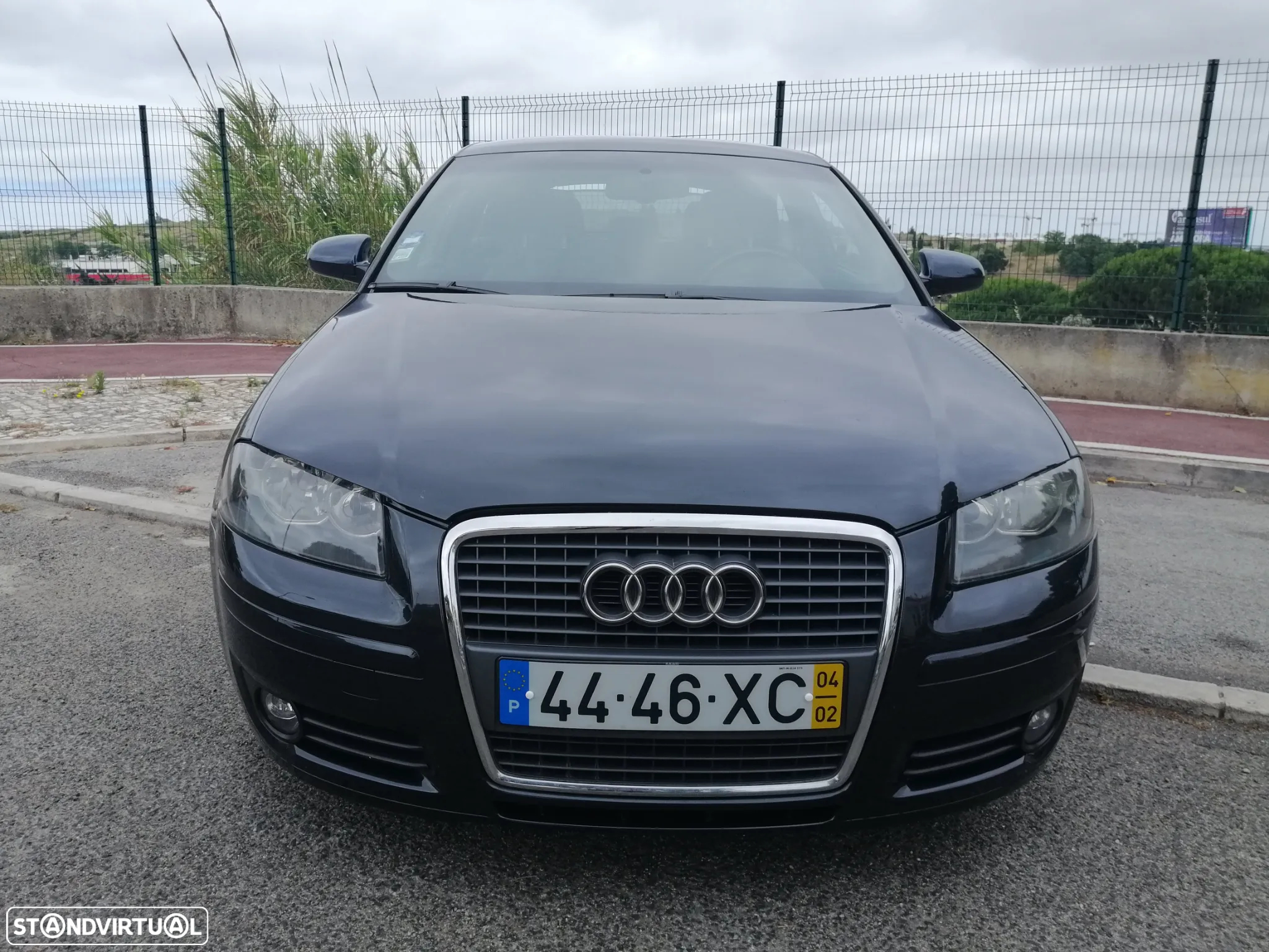 Audi A3 2.0 TDI S-line - 3