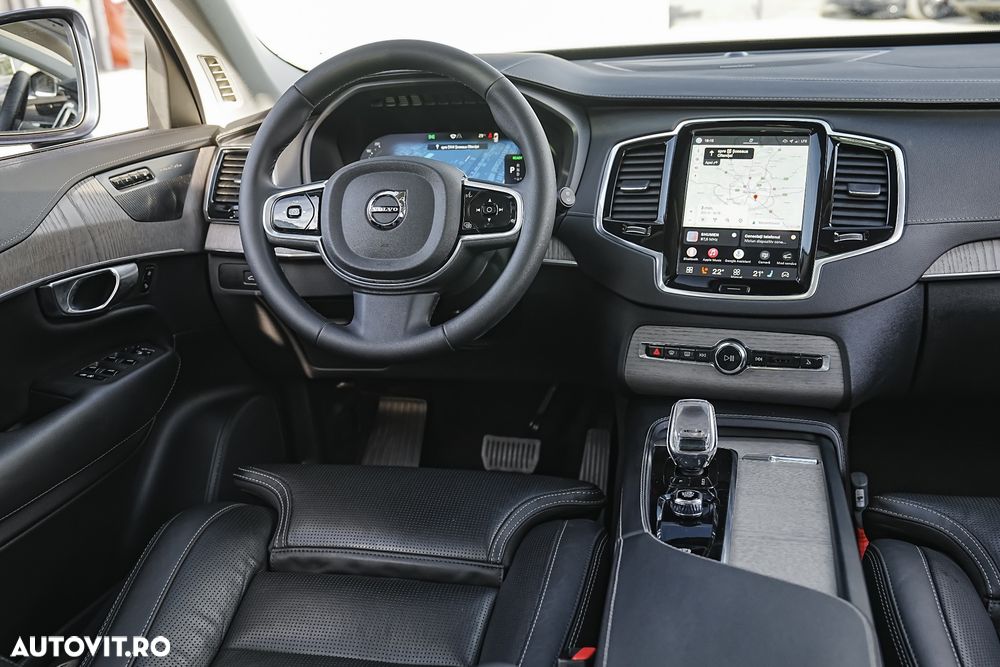 Volvo XC 90 T6 AWD Geartronic Inscription - 17