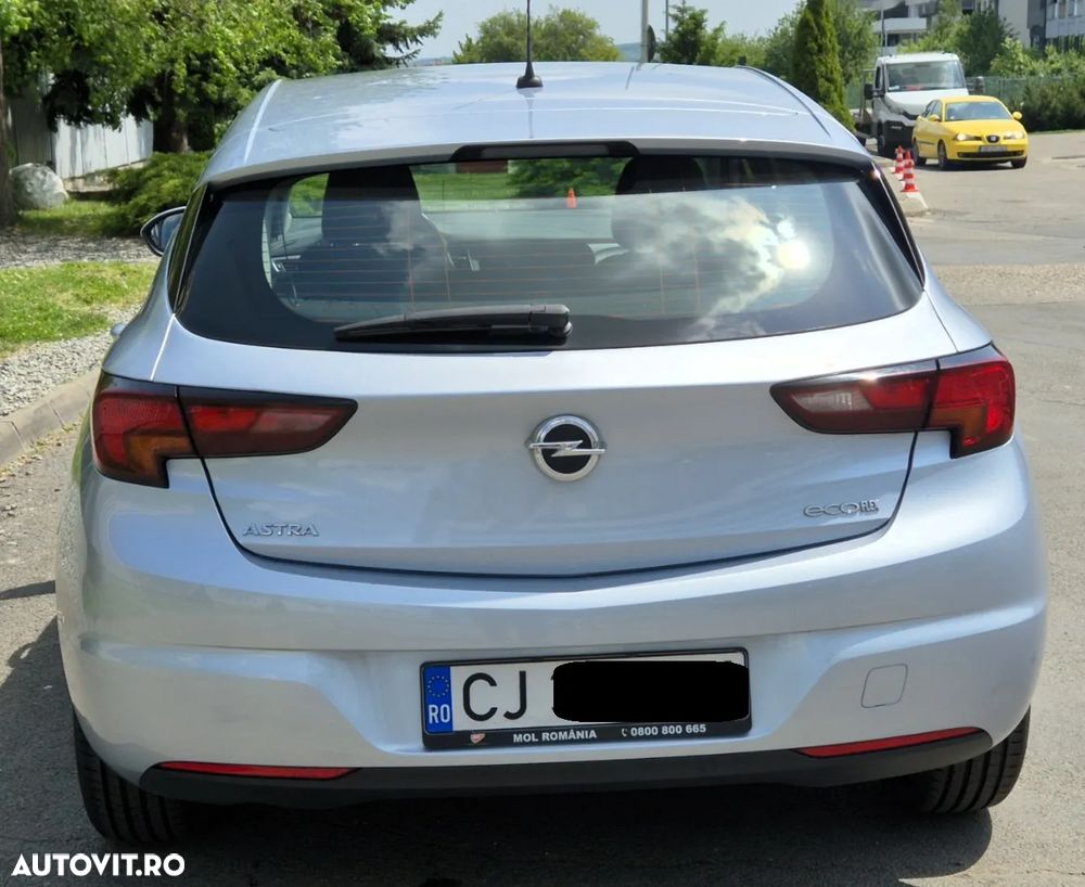 Opel Astra 1.0 Turbo ECOTEC Start/Stop Enjoy - 4