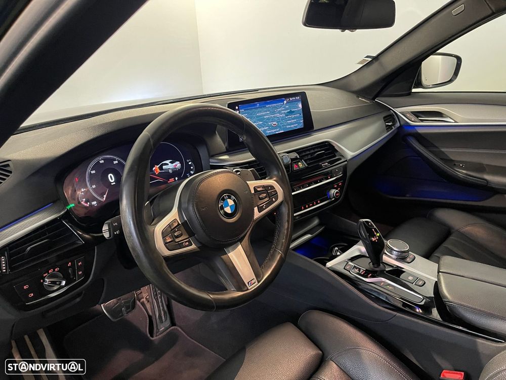 BMW 530 e iPerformance Pack M - 10