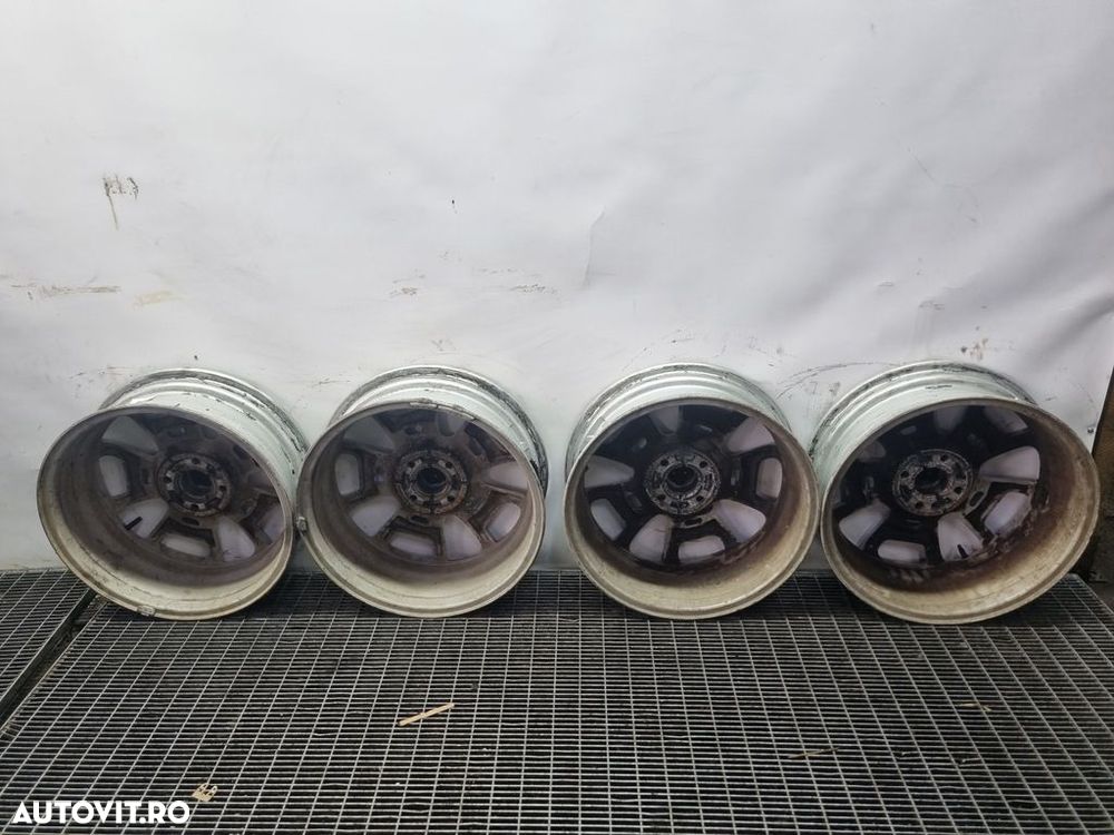 Jante aliaj Ford EcoSport II 2013 - 2017 (1389) R17 NU ARE ET 4*110 - 6