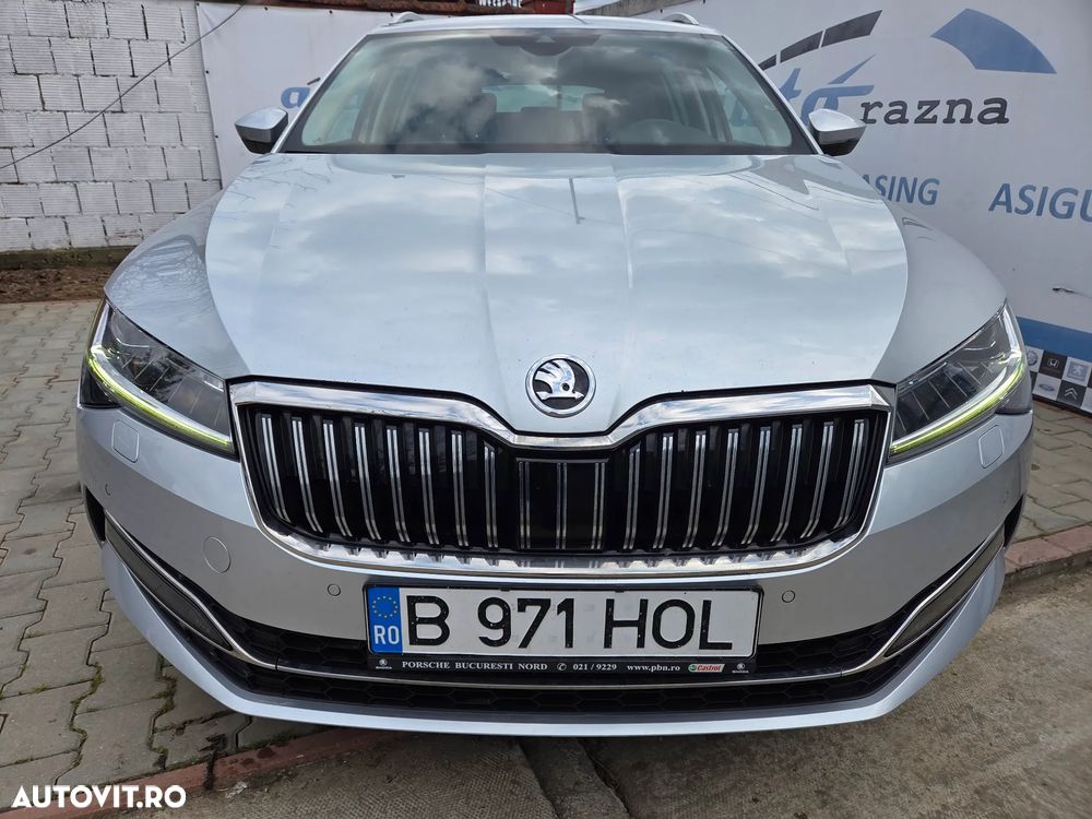 Skoda Superb 2.0 TDI DSG Style - 7