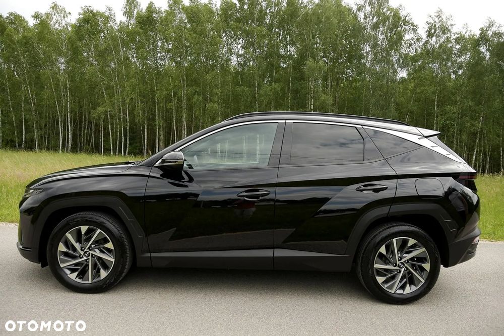 Hyundai Tucson 1.6 T-GDi 2WD Pure - 3