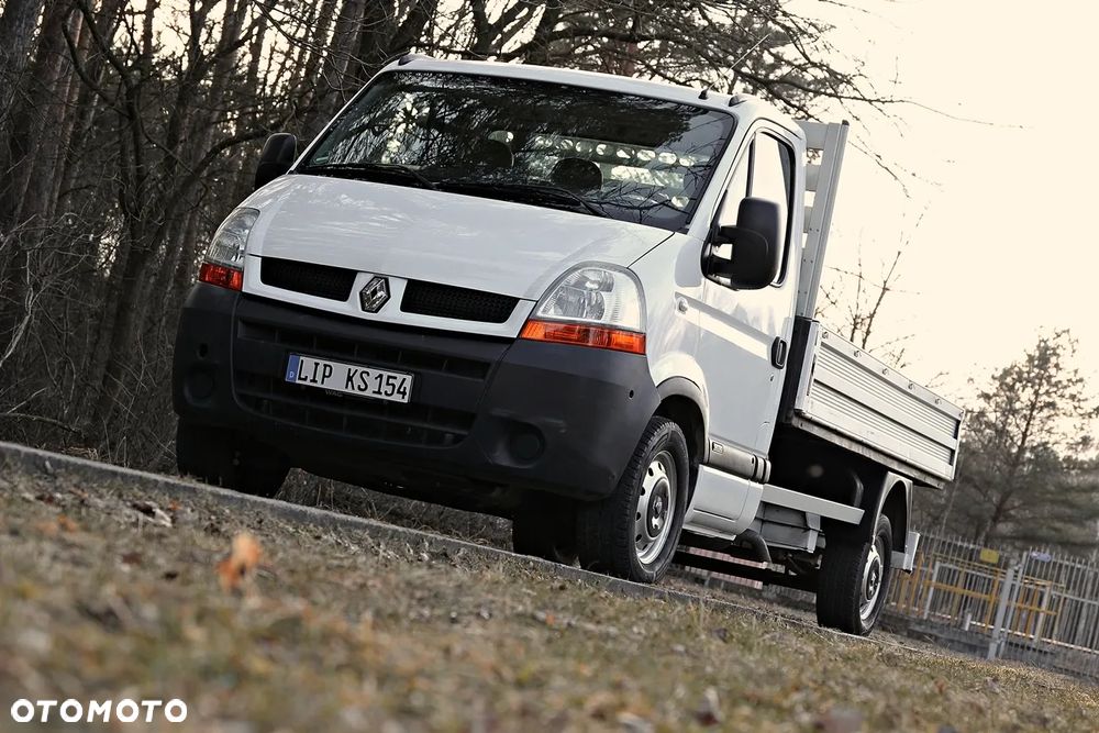 Renault Master - 1