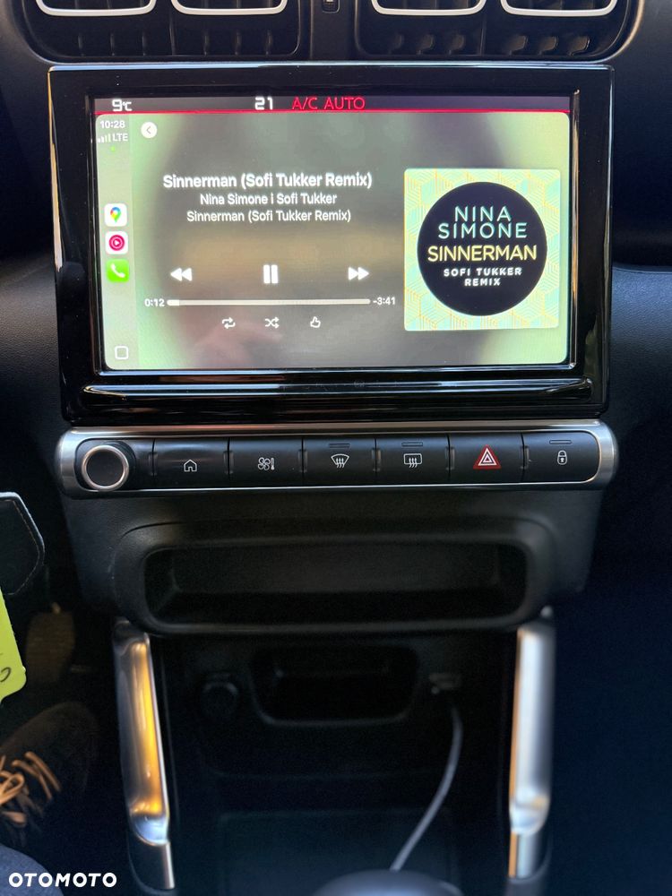 Citroën C3 Aircross BlueHDI 110 Stop & Start FEEL - 27