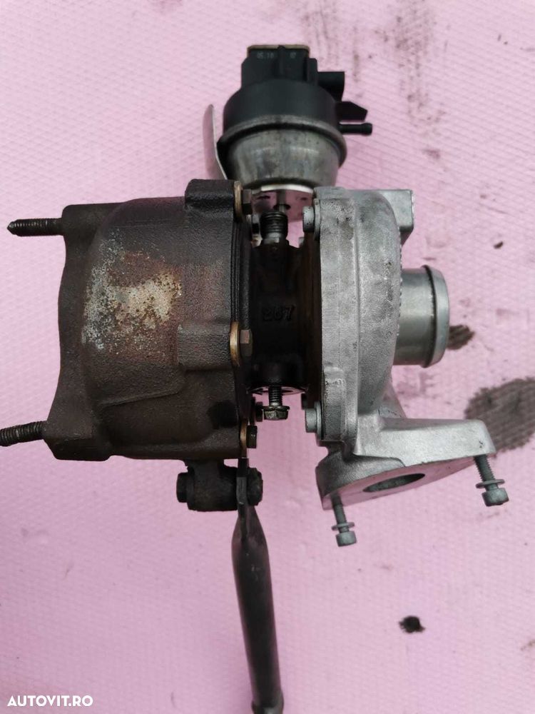 Turbina Audi Q5 2.0 TDI, Cod: BV43B-0133 - 2