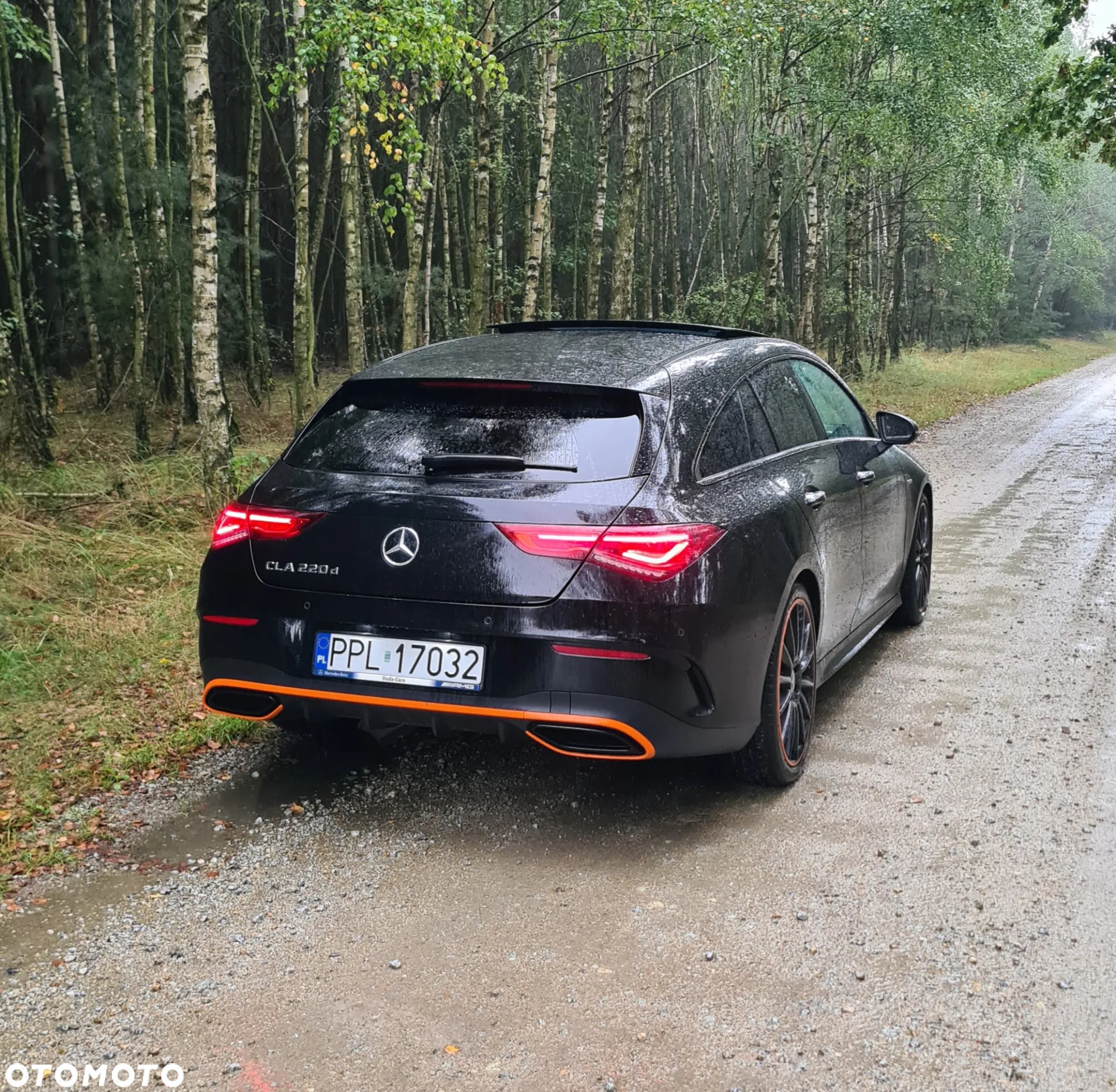 Mercedes-Benz CLA 220 d Edition 1 8G-DCT - 29
