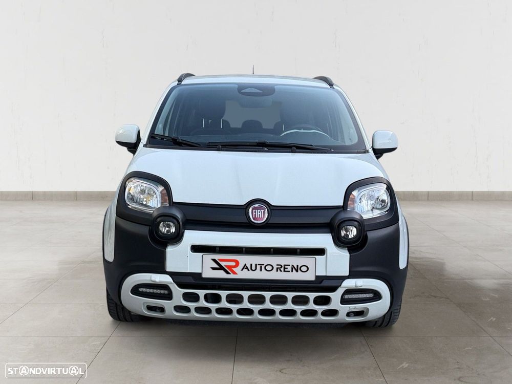 Fiat Pandina 1.0 Hybrid - 9