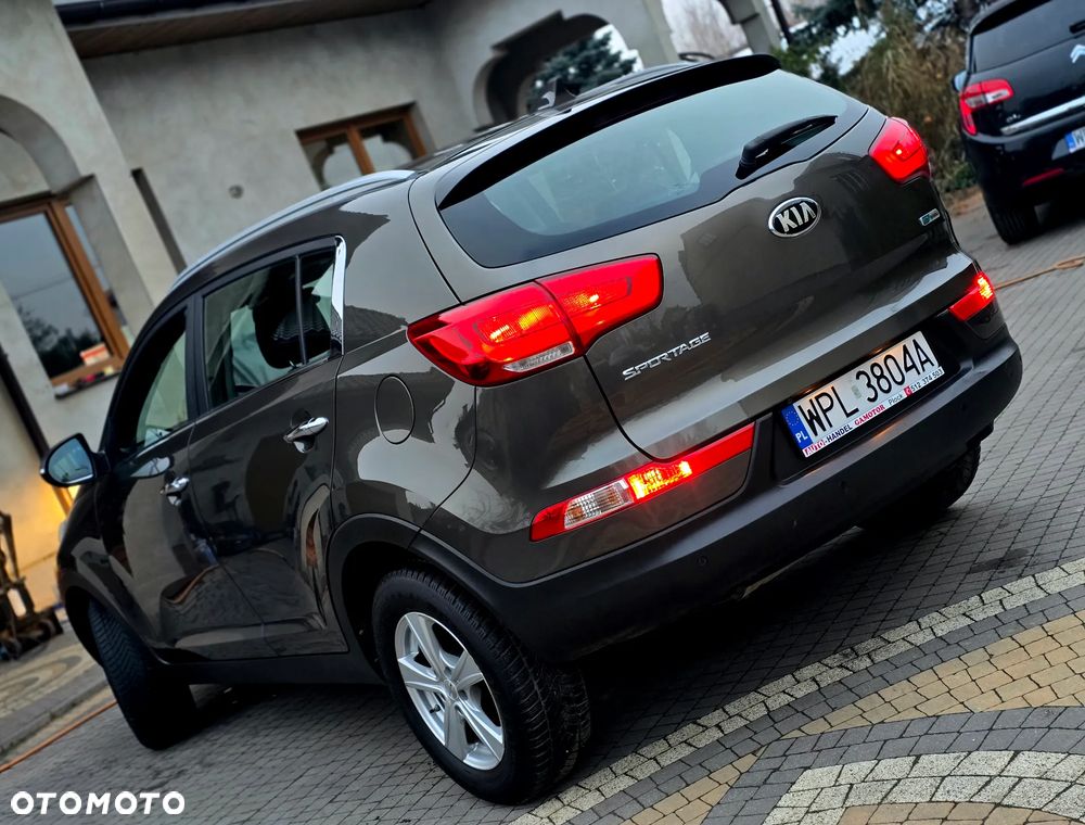 Kia Sportage - 5