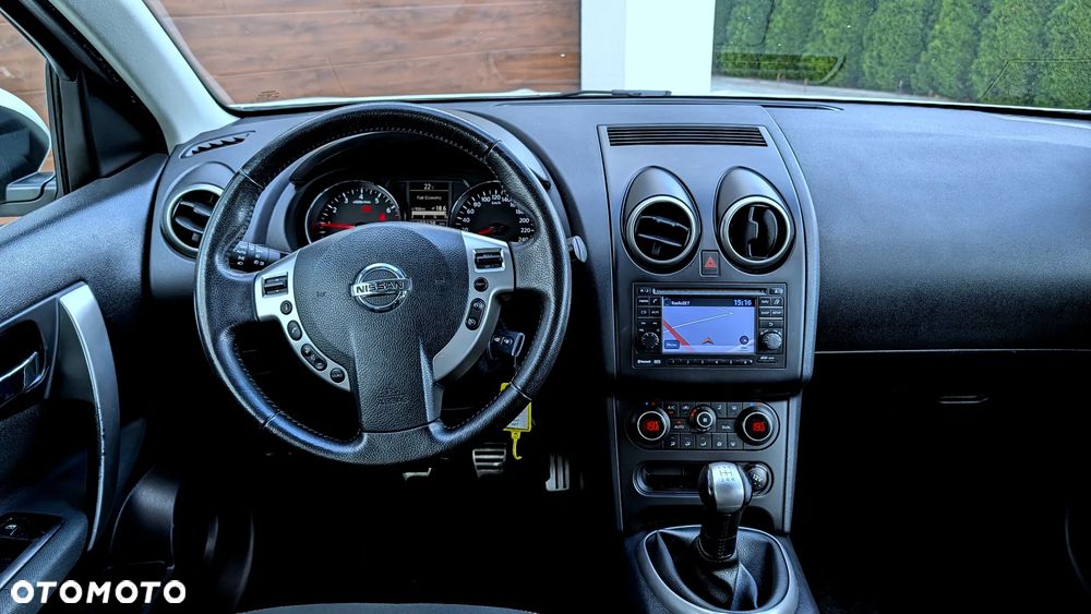 Nissan Qashqai - 34