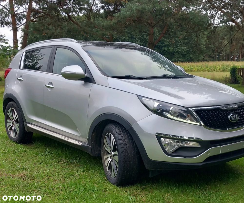 Kia Sportage - 1
