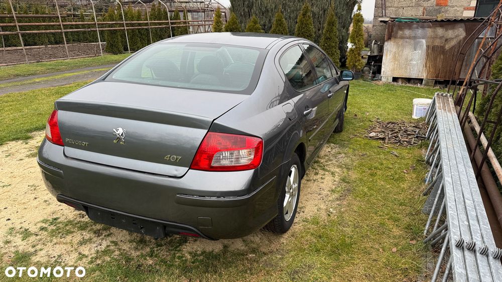 Peugeot 407 2009 photo 4