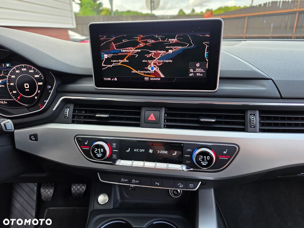 Audi A4 Allroad 2.0 TDI Quattro - 25