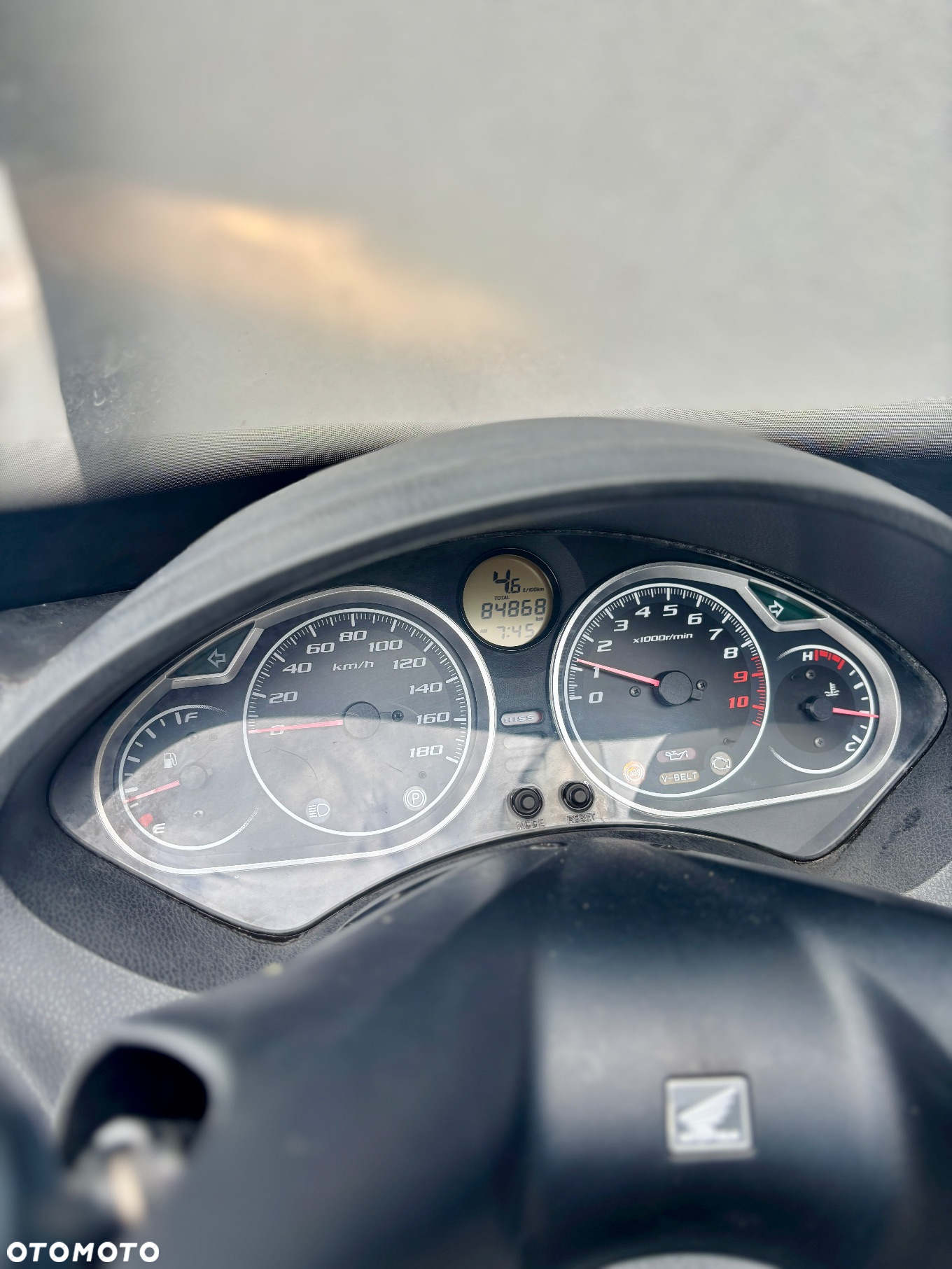 Honda Silver Wing - 15